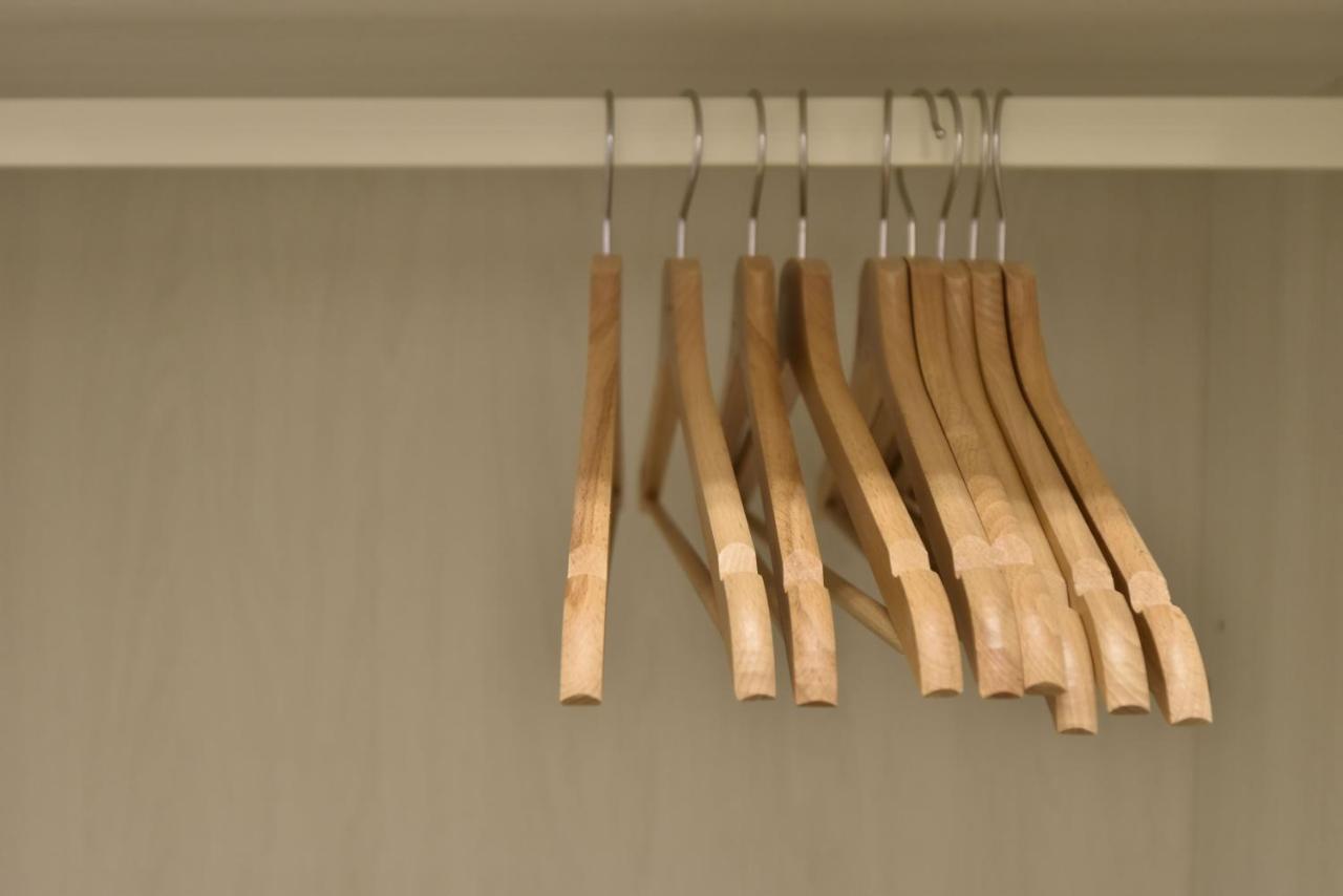 Tolomeo Rooms Laura Exterior foto