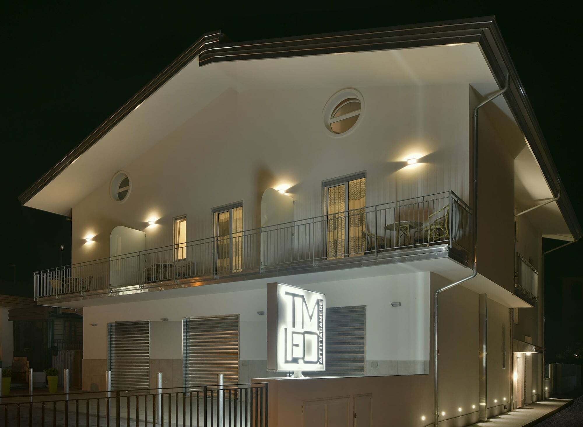 Tolomeo Rooms Laura Exterior foto